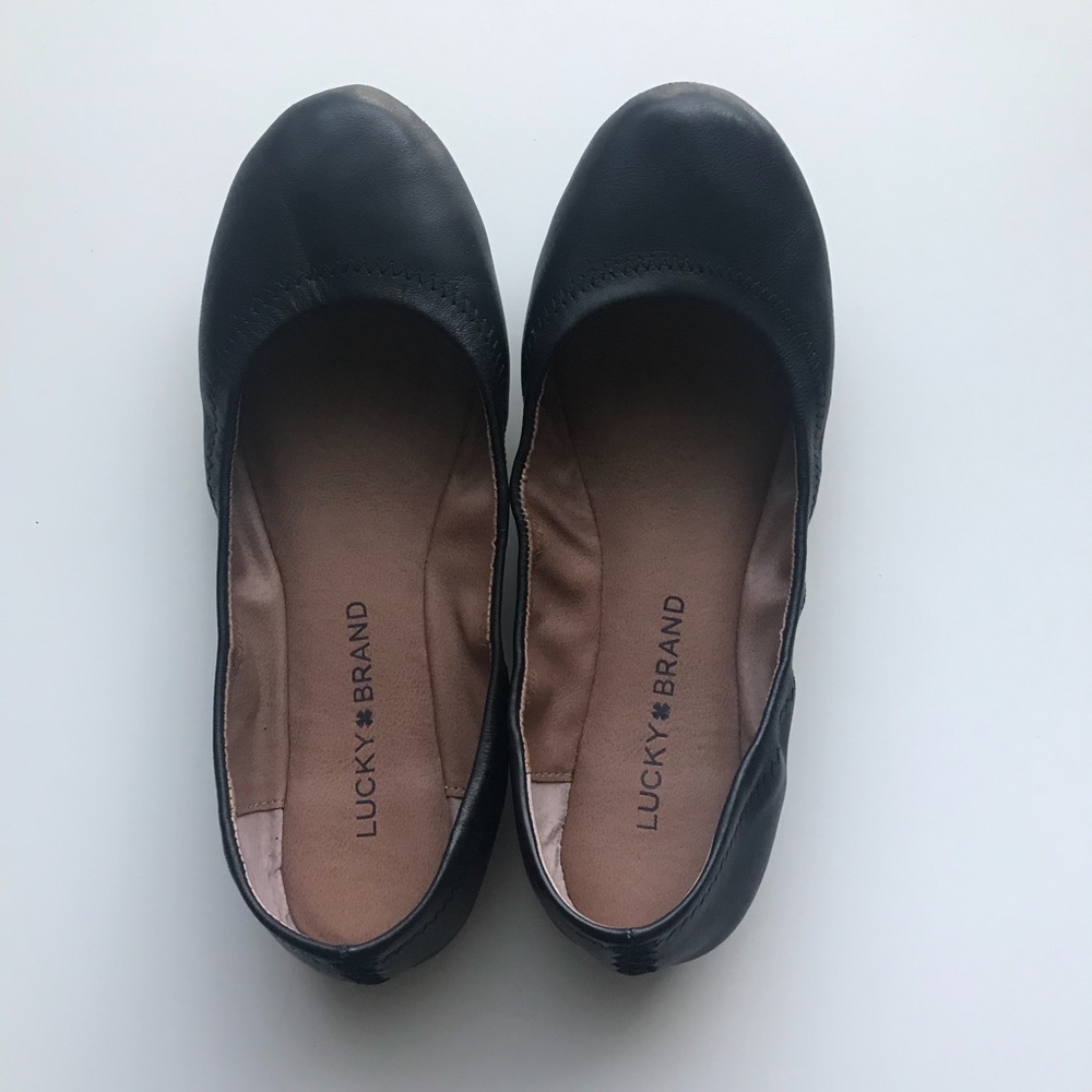 Lucky Brand Emmie Flats